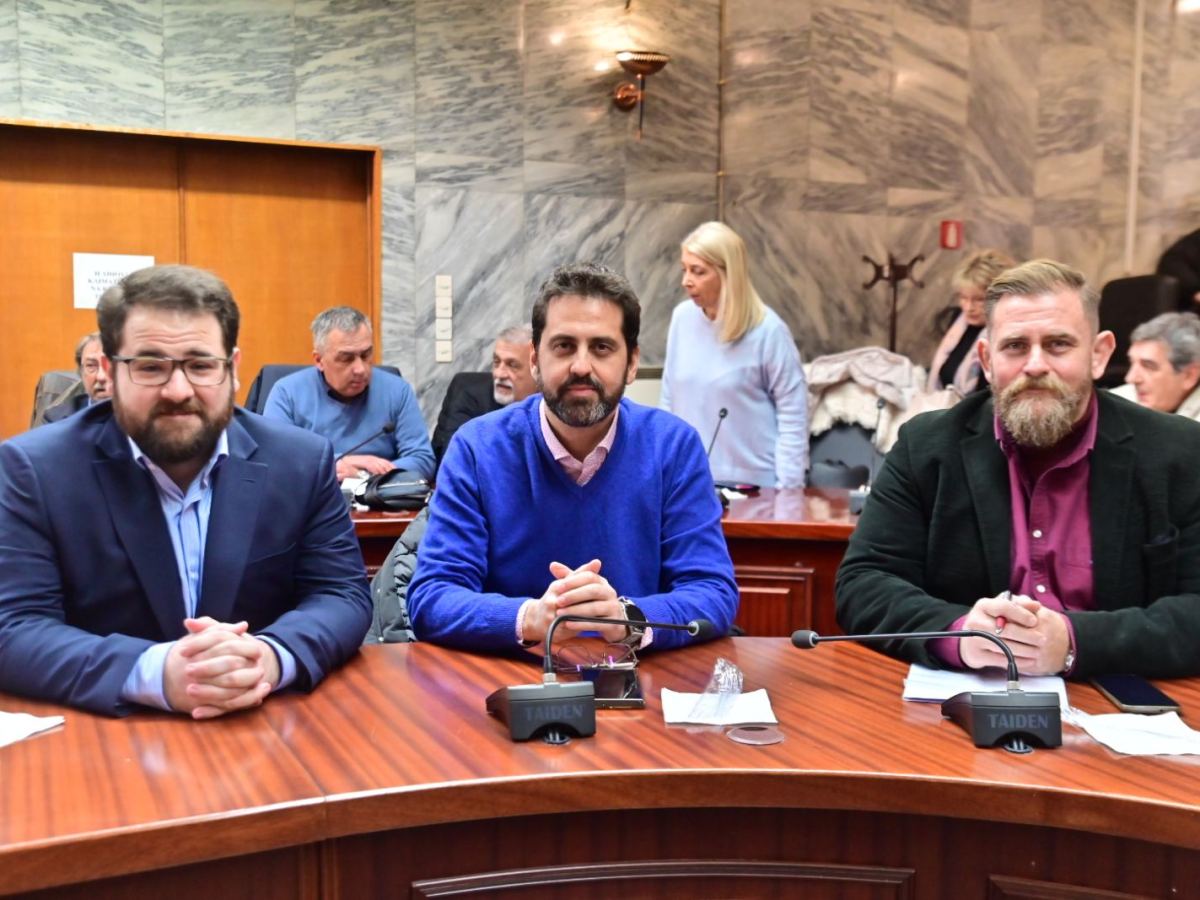 Το Δημοτικό Συμβούλιο της 29ης Δεκέμβρη&nbsp;2025