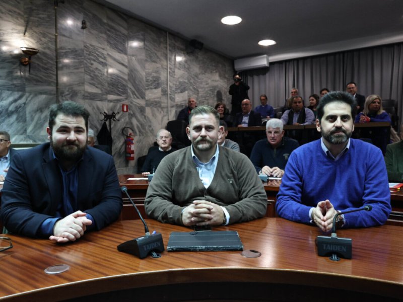 Το Δημοτικό Συμβούλιο της 18ης Δεκέμβρη&nbsp;2025