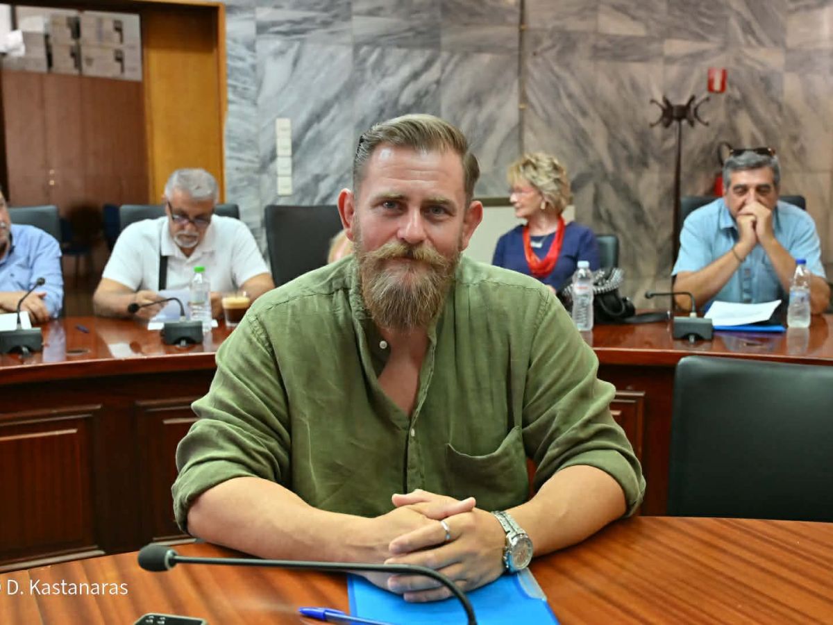 Το Δημοτικό Συμβούλιο της της Αυγούστου&nbsp;2026